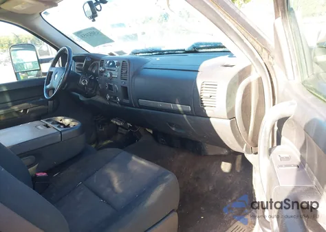 2013 Chevrolet Silverado K1500 Lt z USA, uszkodzony, nr VIN 1GCRKSE76DZ266157